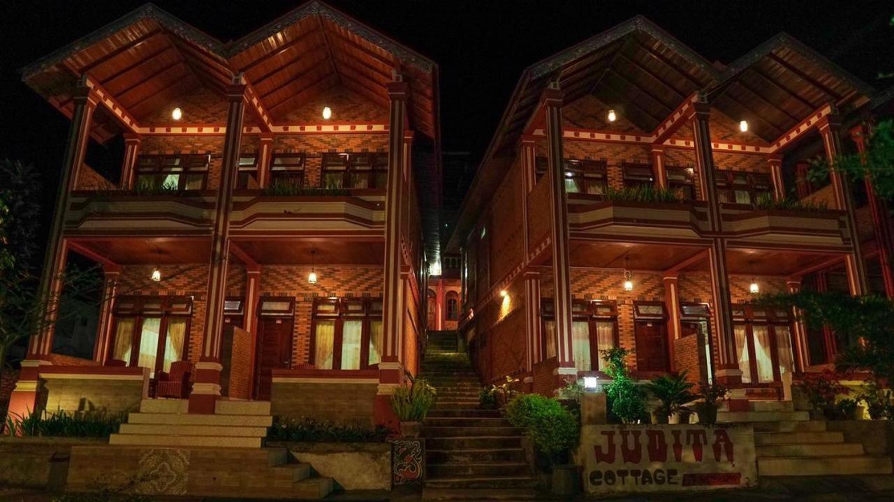 Judita Cottages Tuk Tuk Exteriér fotografie