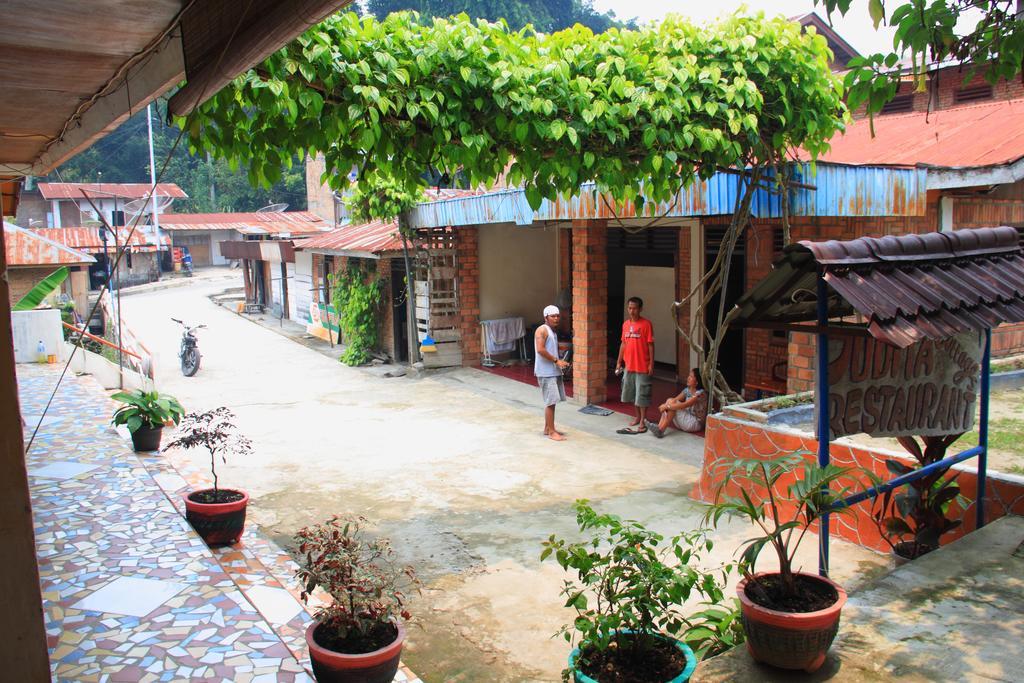 Judita Cottages Tuk Tuk Exteriér fotografie